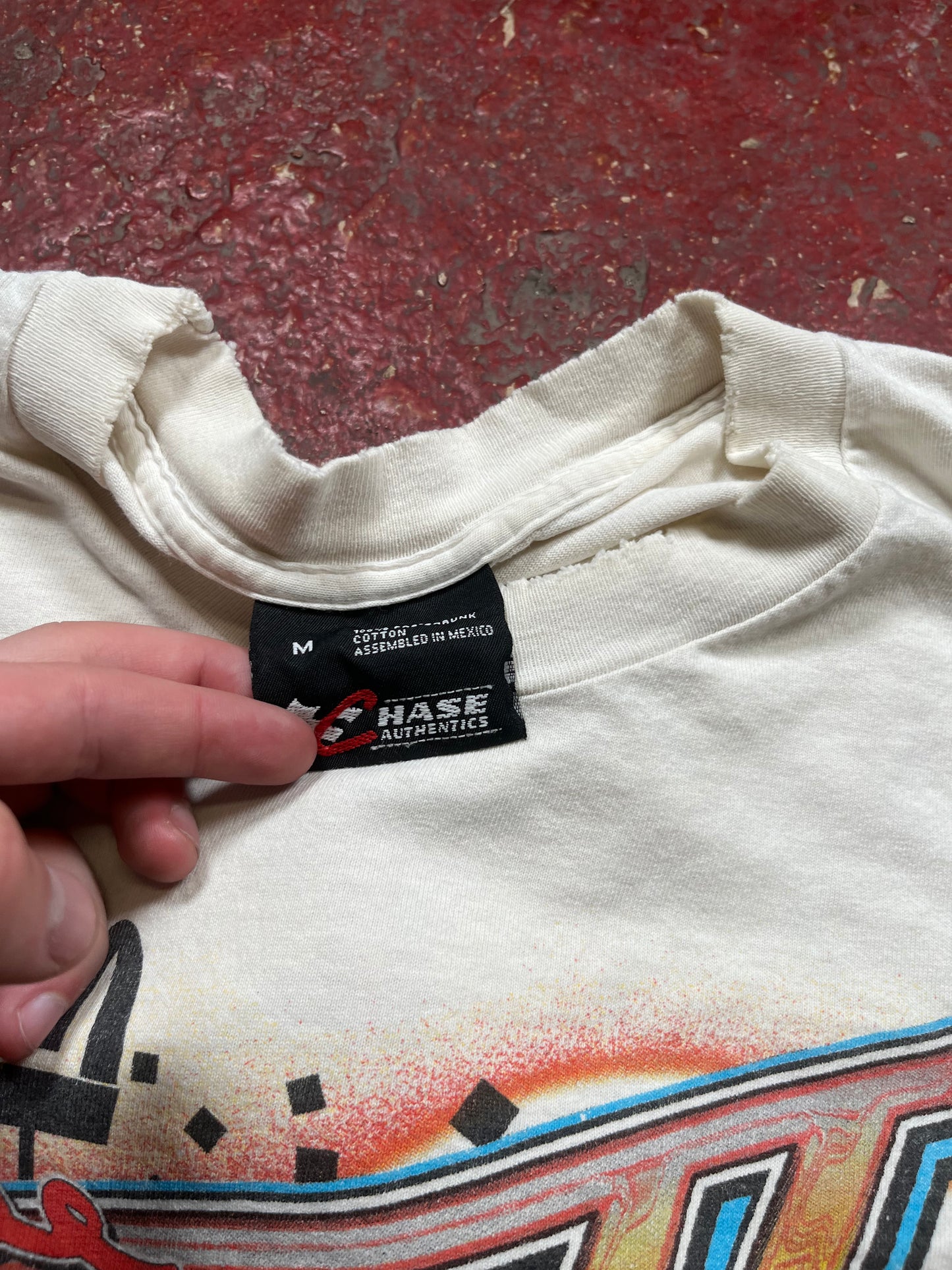 2000 McDonald’s Racing Tee