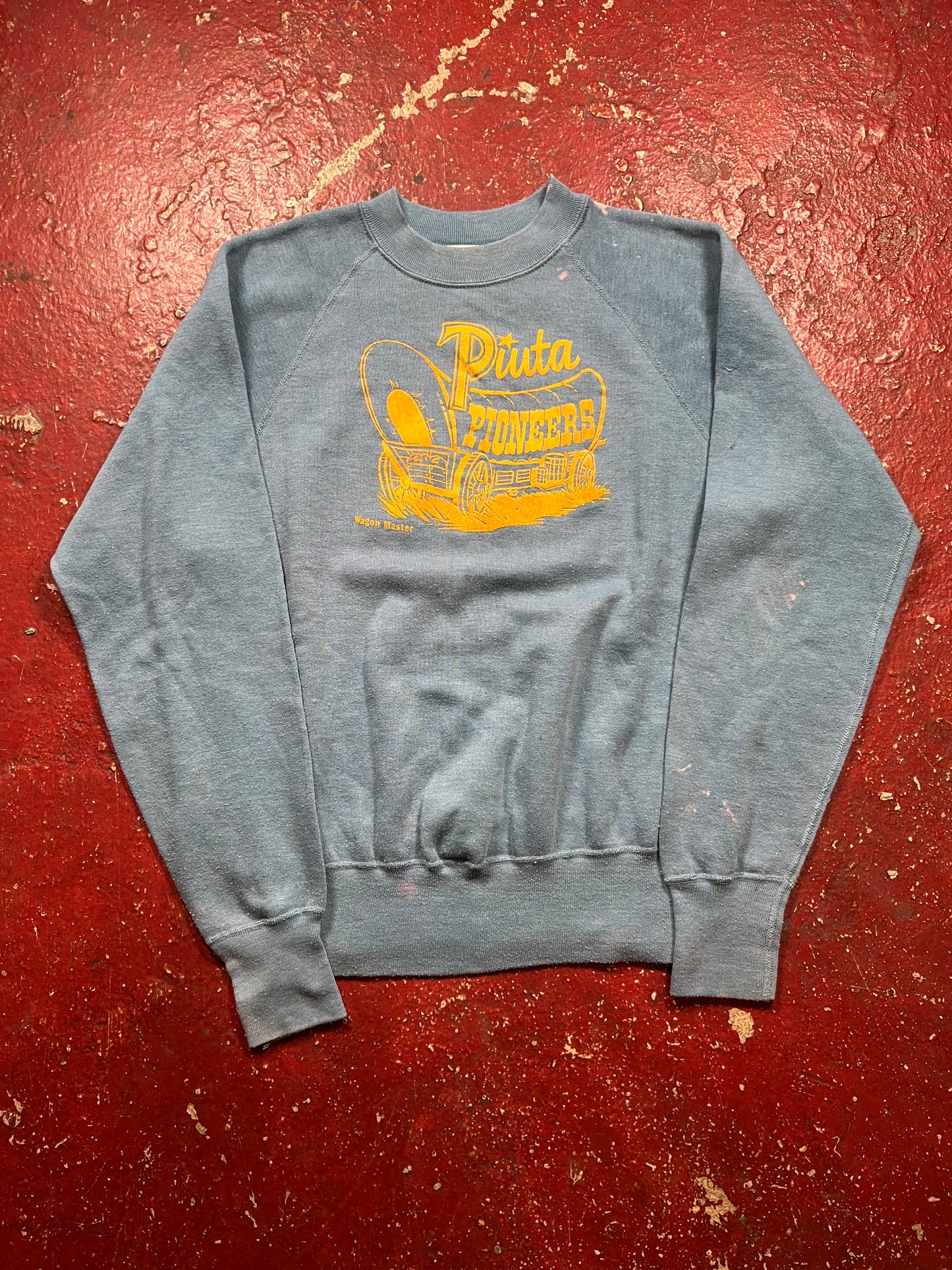 60s Piuta Pioneers Sweater