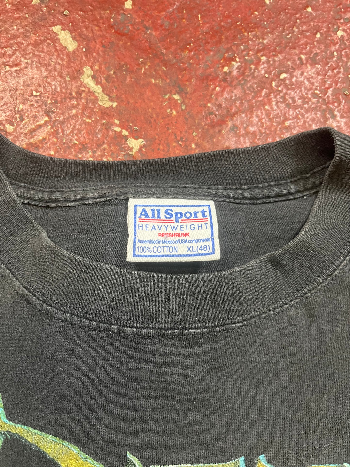 2001 Ozzy Tee