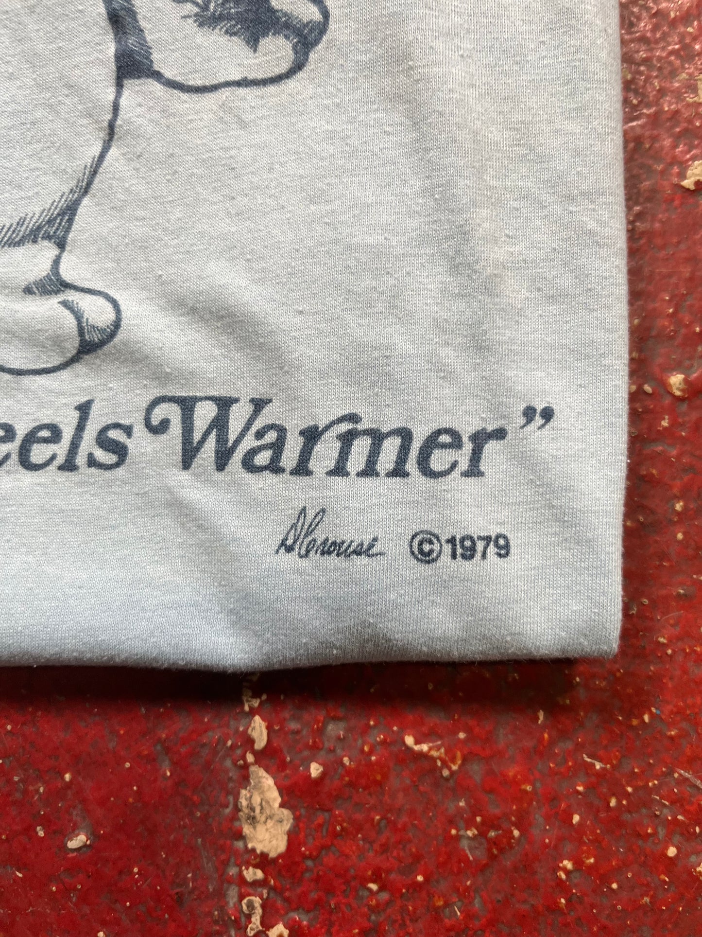 1979 Summer In Seattle Tee