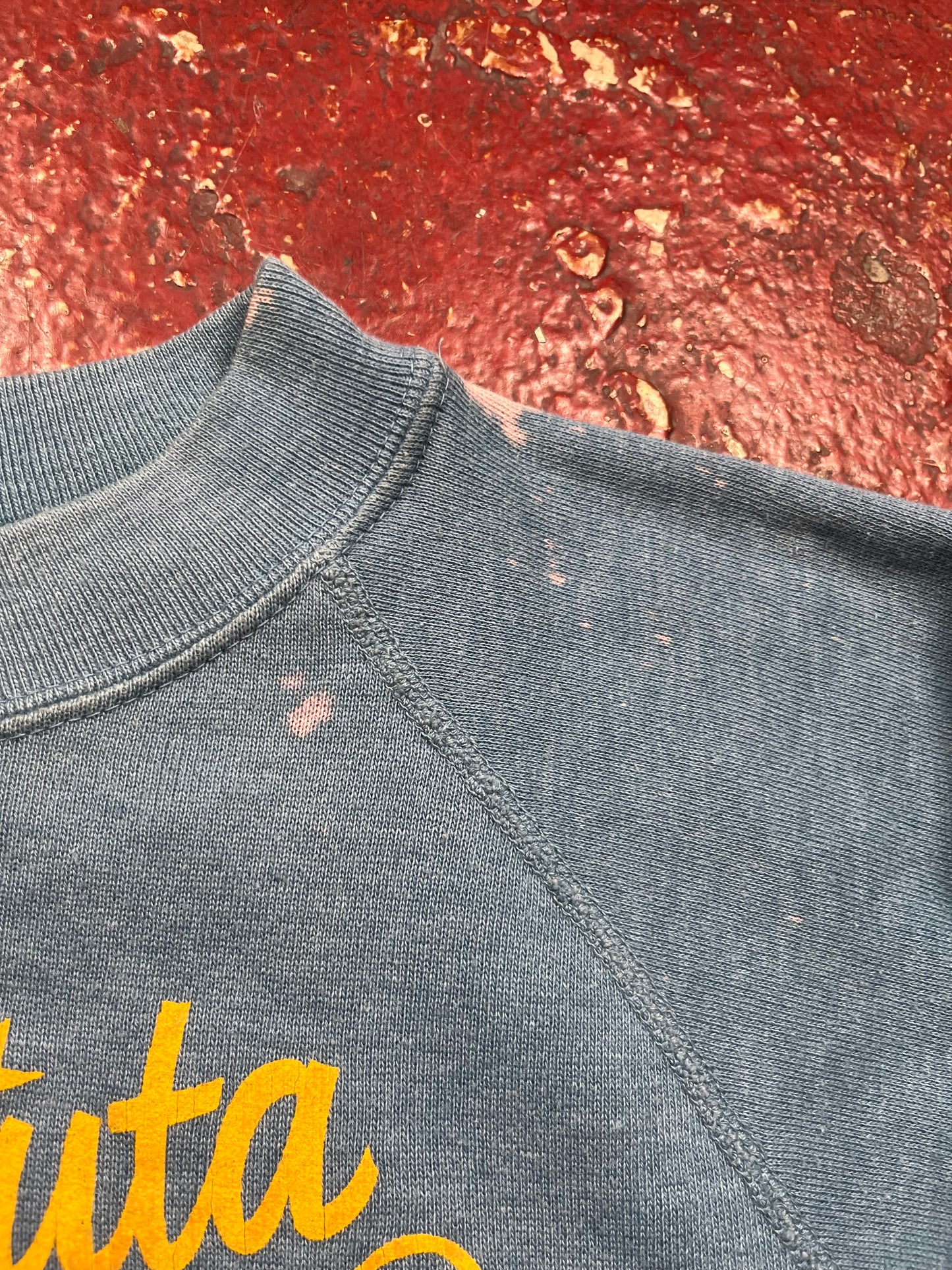 60s Piuta Pioneers Sweater