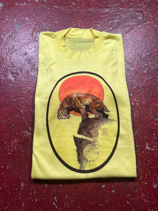 1976 Sabertooth Tee