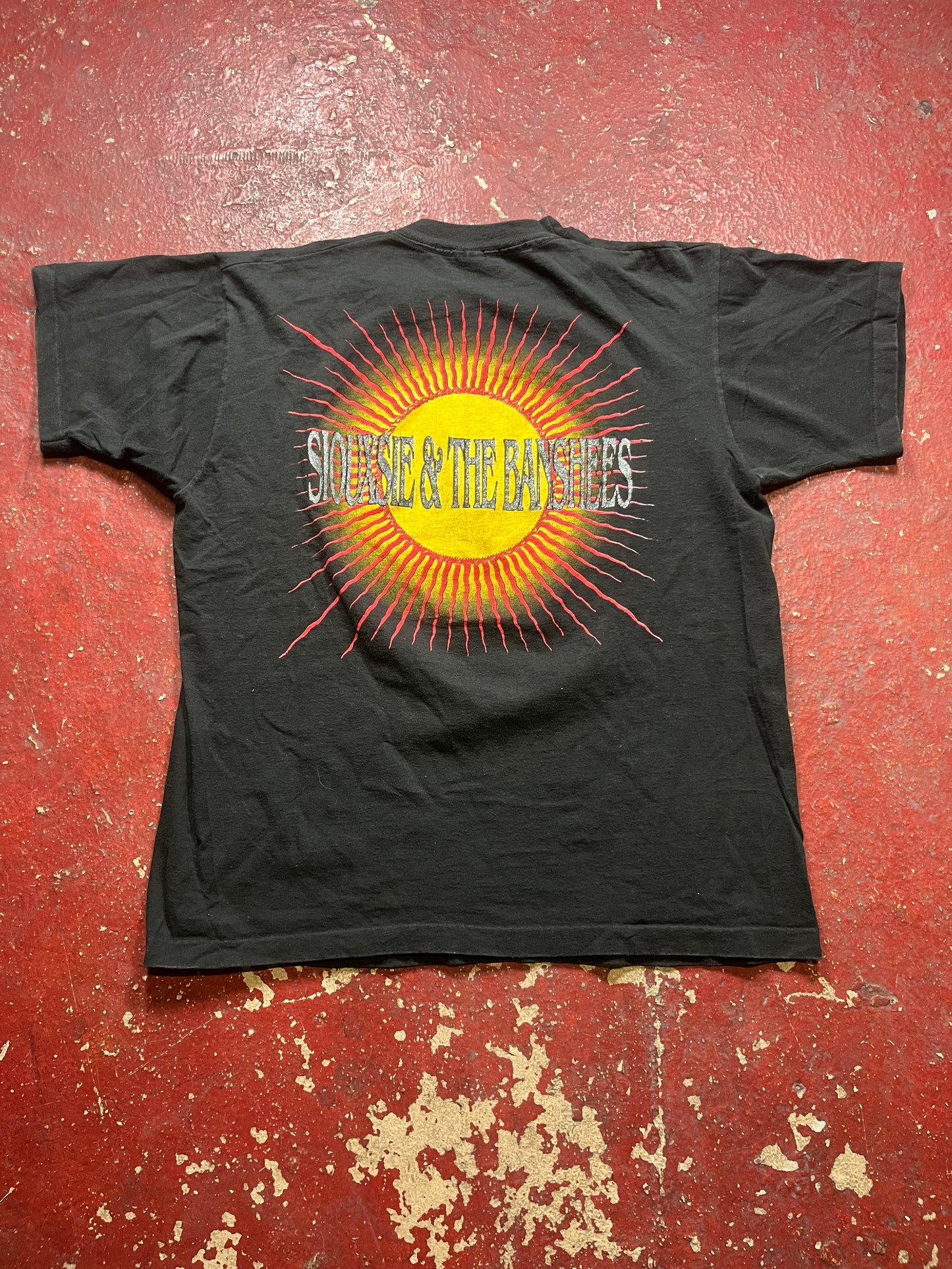 90s Siouxsie & The Banshees Tee