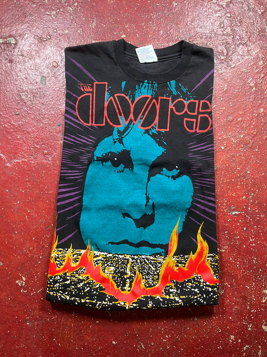 1992 The Doors Los Angeles AOP Tee