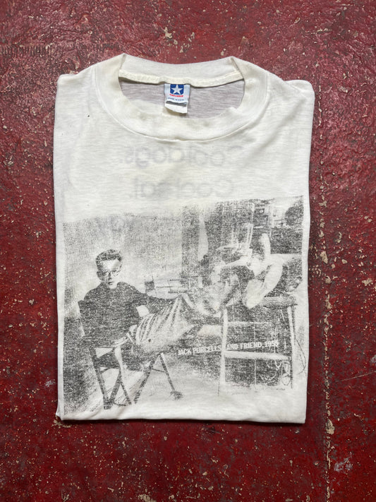80s Converse Jack Purcells Tee