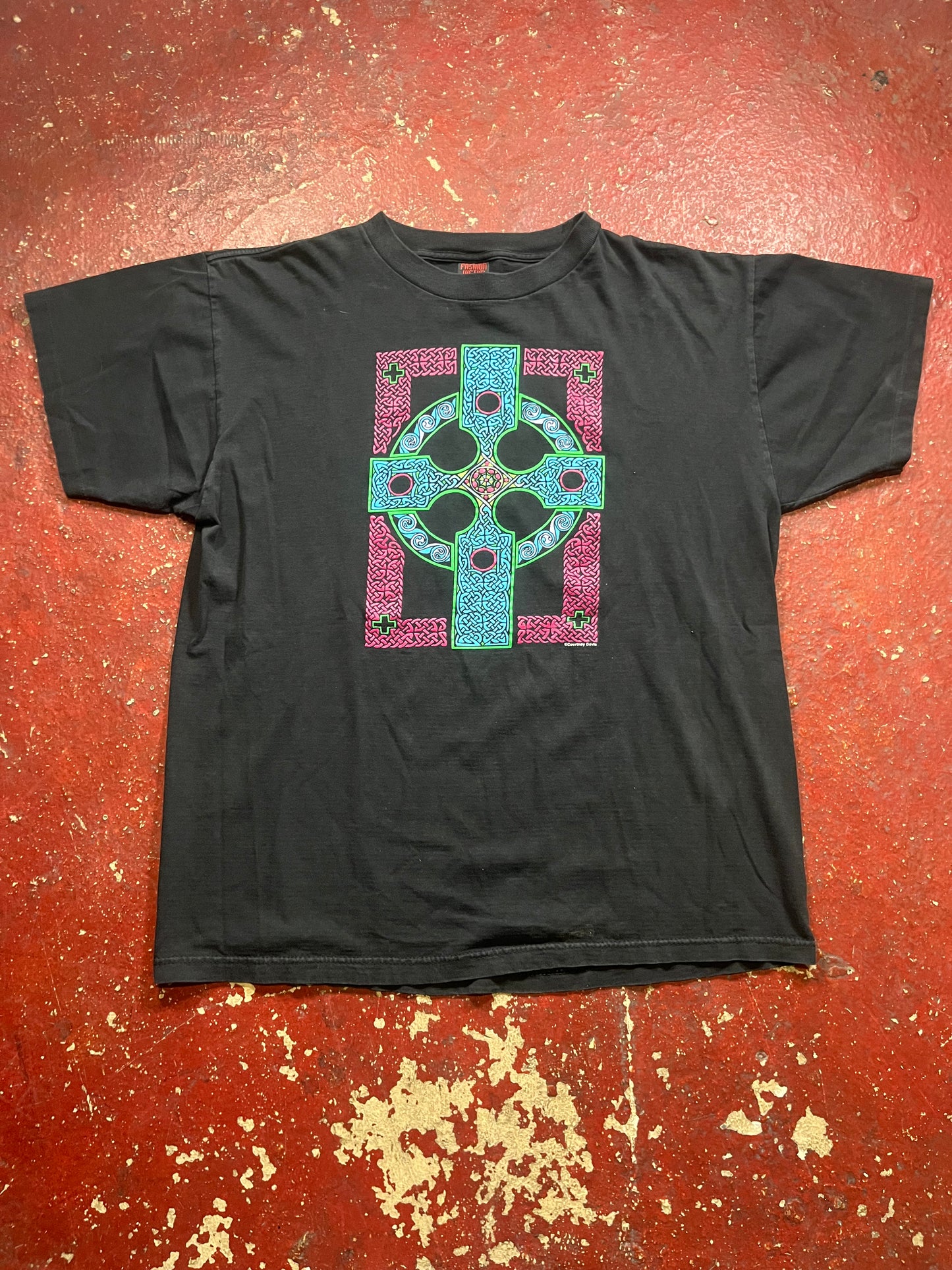 90s Fashion Victim Celtic Tee