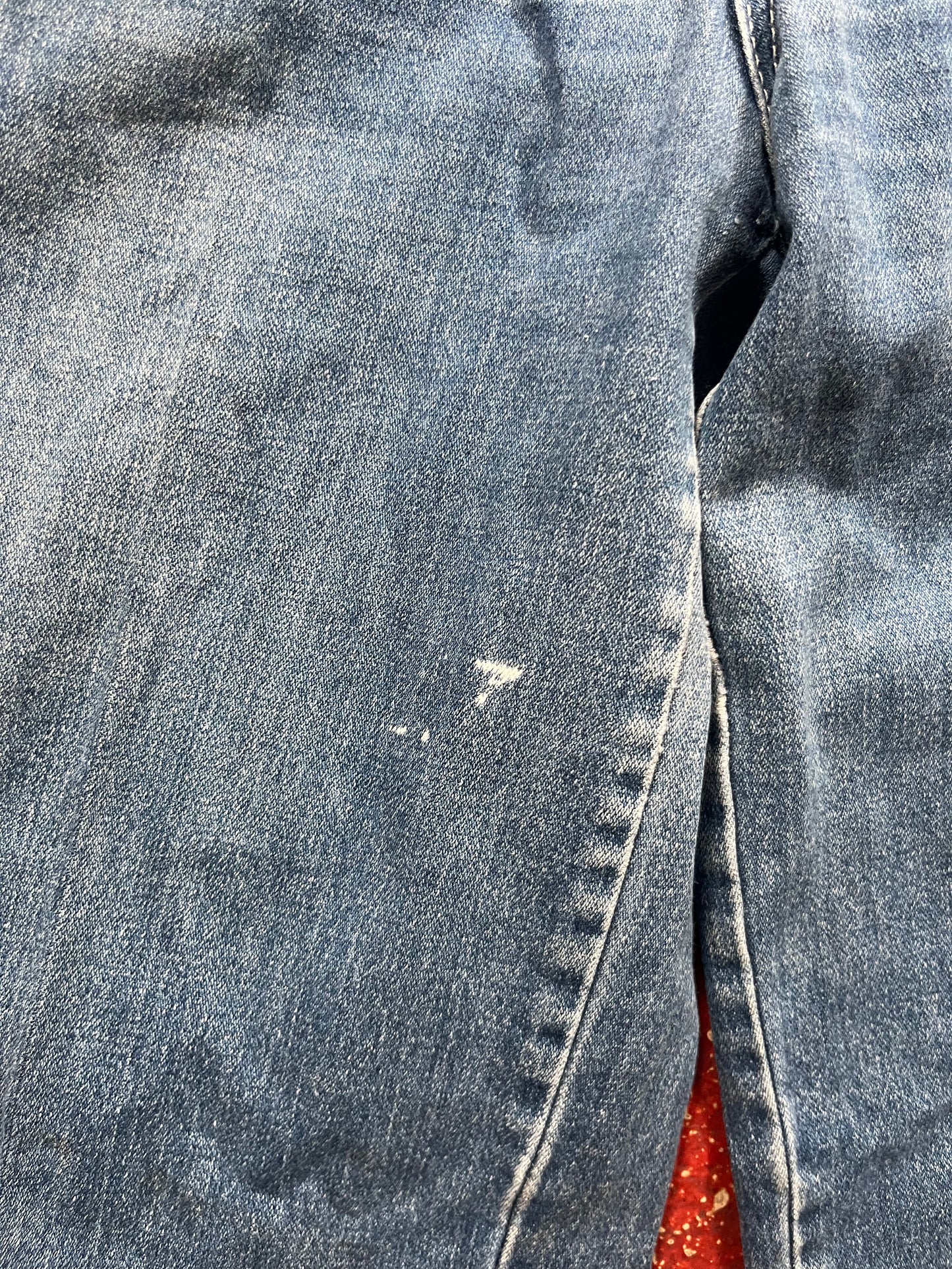 80s Sun Mountain Bell Bottom Jeans