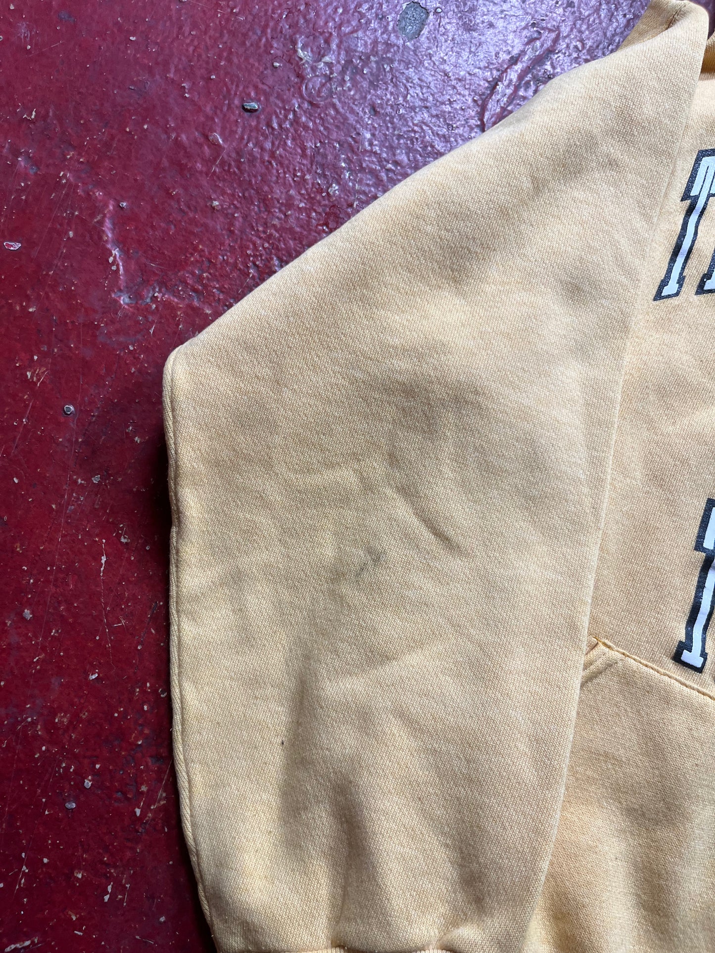 70s Russell Traverse City Trojans Hoodie