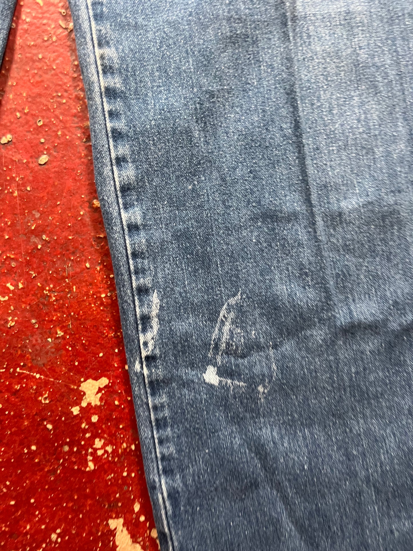 80s Sun Mountain Bell Bottom Jeans