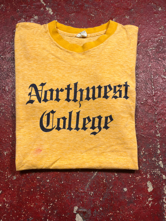 70s Northwest College Tee