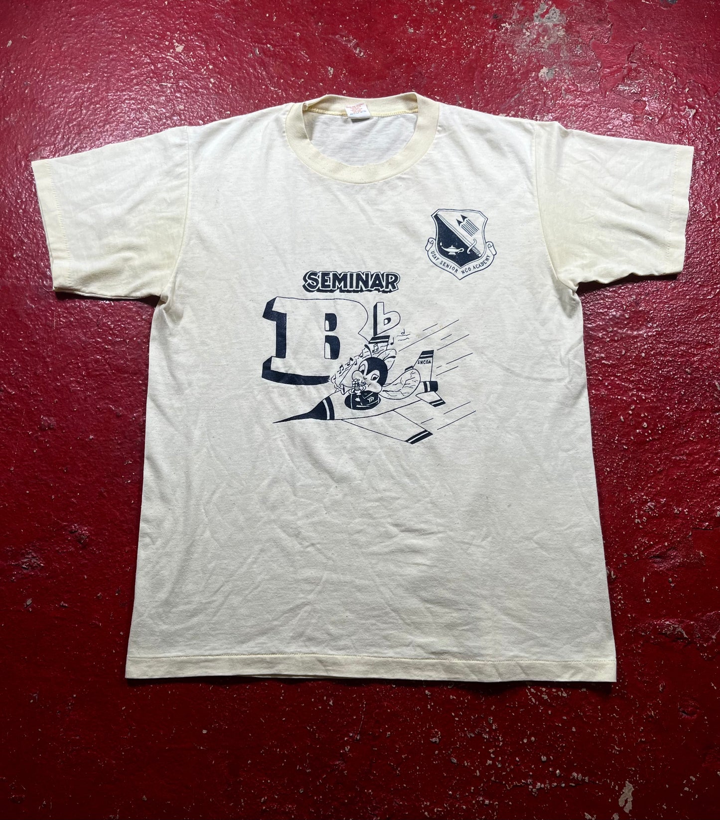 80s Seminar BB Tee