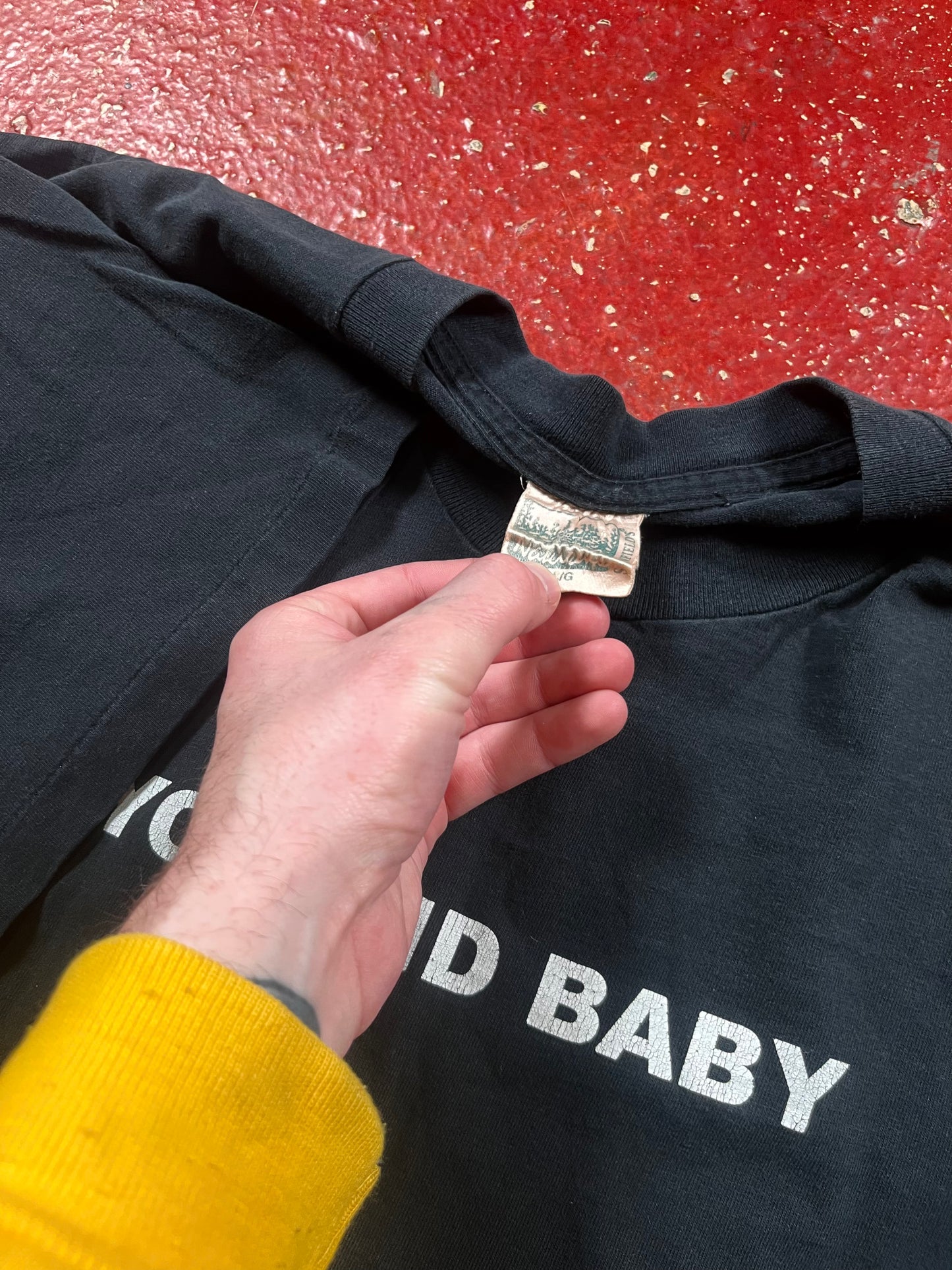 90s Crash Test Dummies Tee