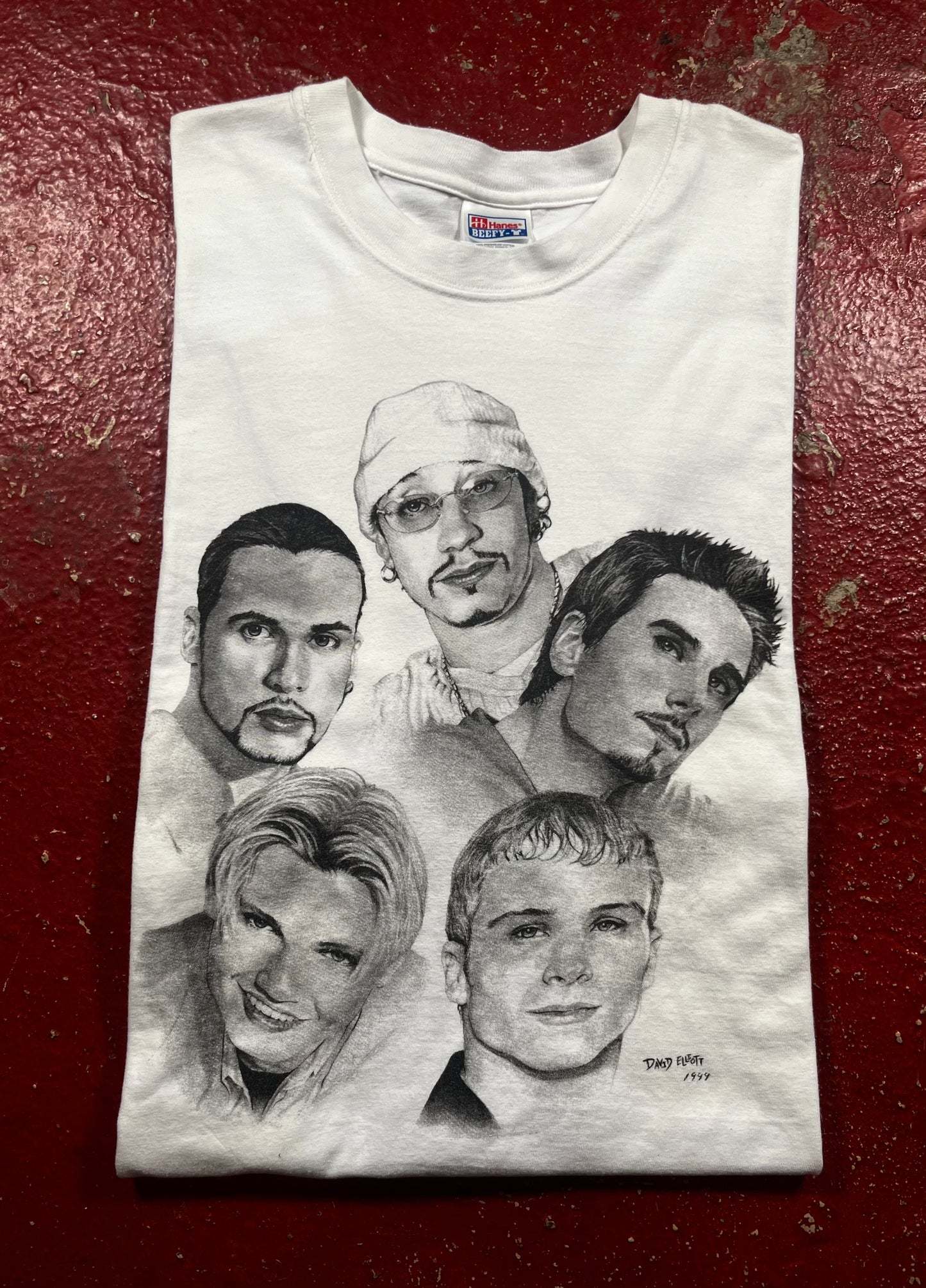 1999 nsync Tee