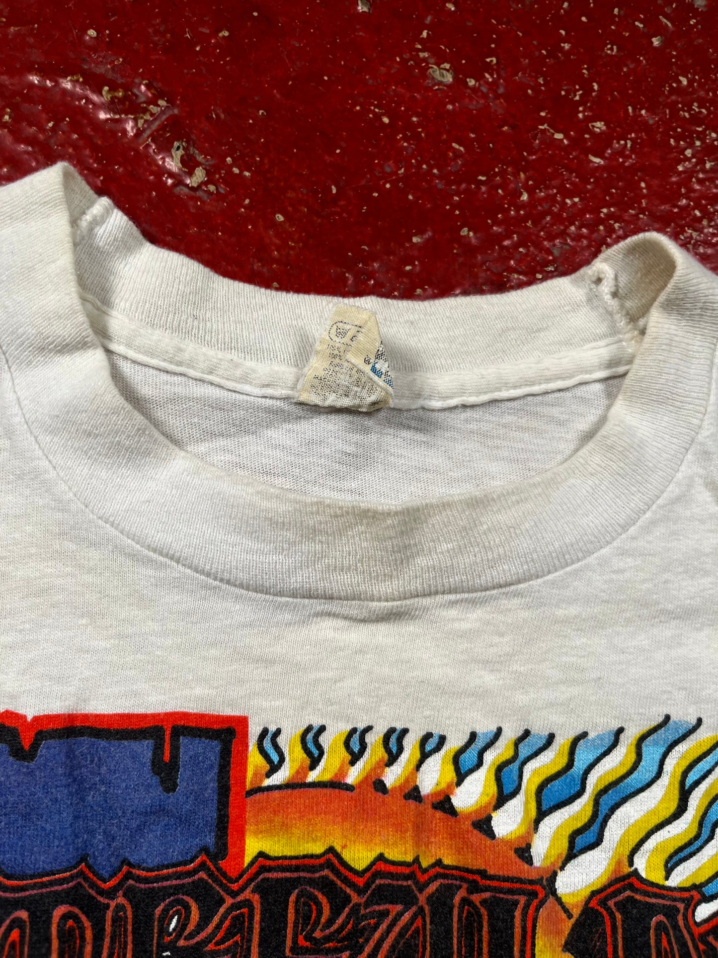 1986 Grateful Dead Tee