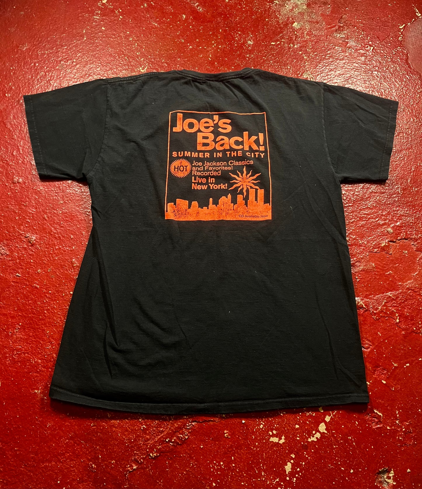 90s Joe Jackson Tee