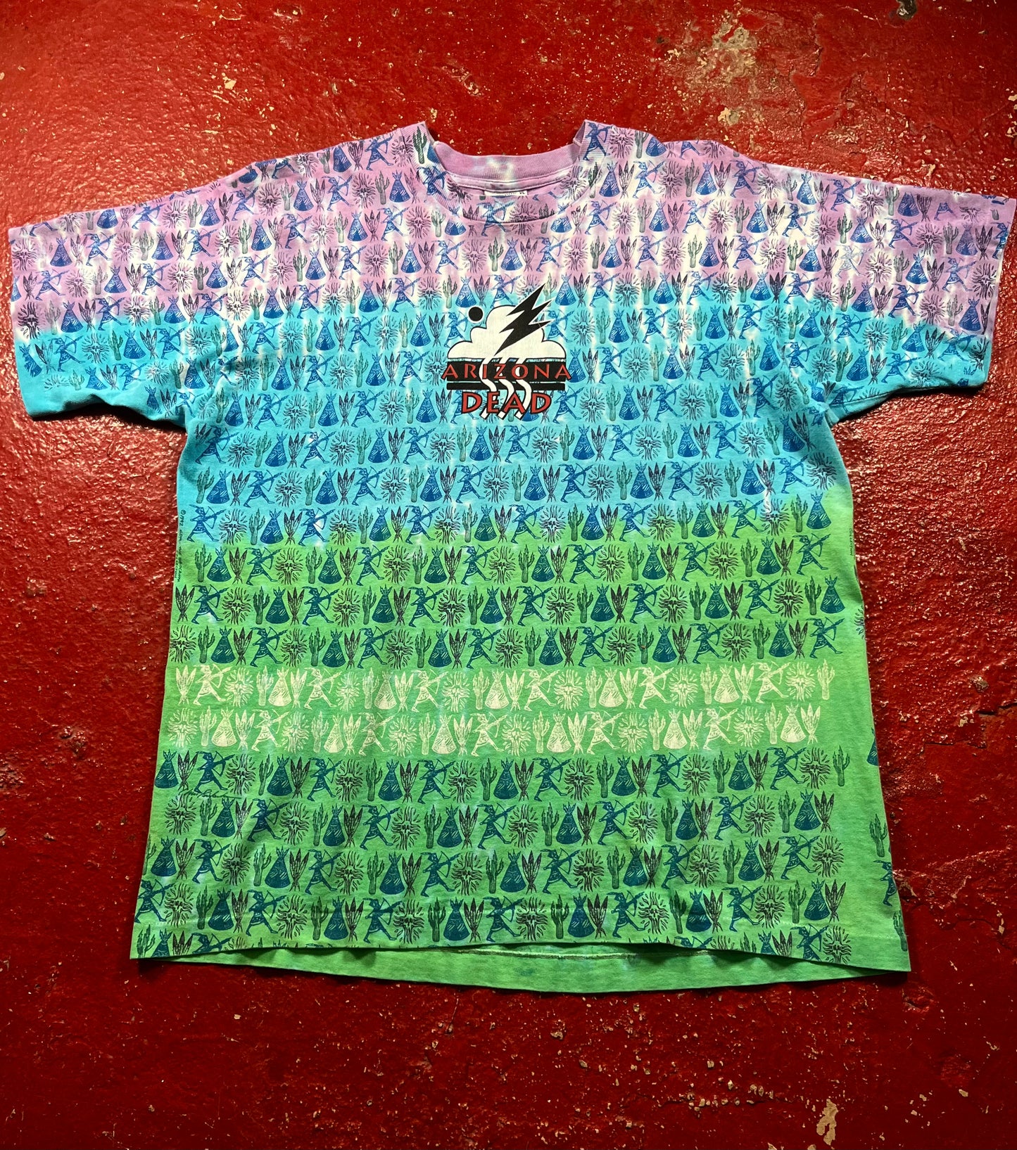 1992 Arizona Grateful Dead Tee