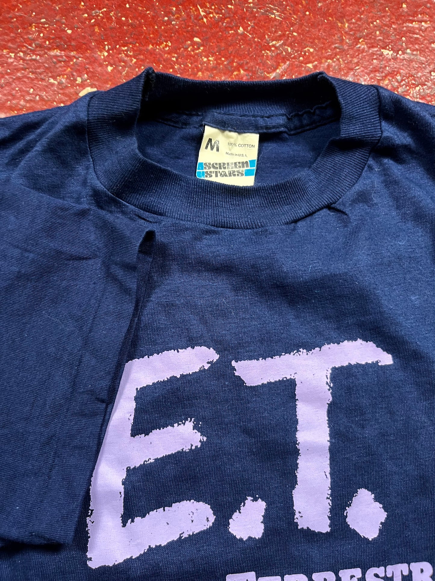 1982 E.T. Tee