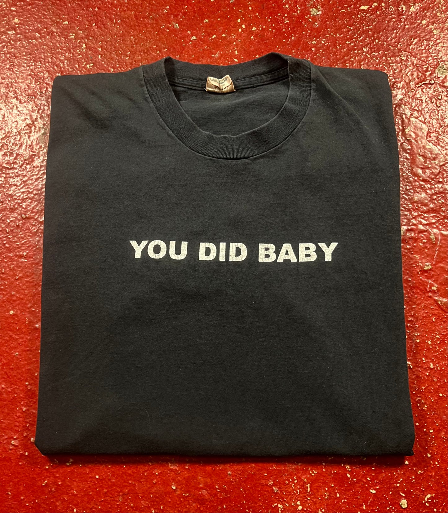 90s Crash Test Dummies Tee