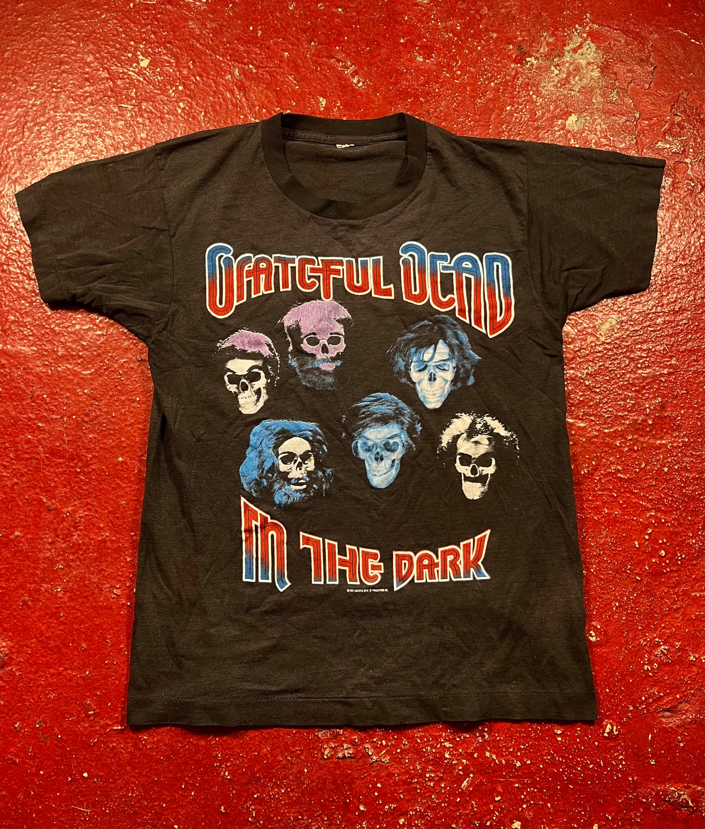 1987 Grateful Dead “Touch Of Grey” Tee