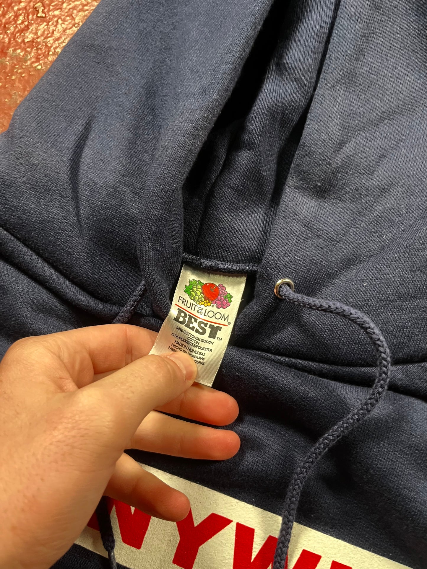 2000s Pennywise Hoodie