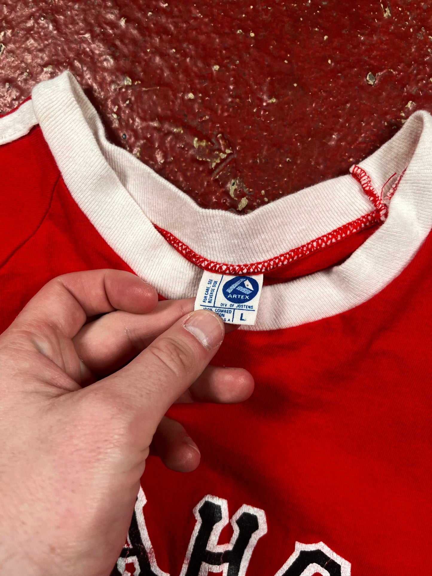 70s Oklahoma Sooners Tee