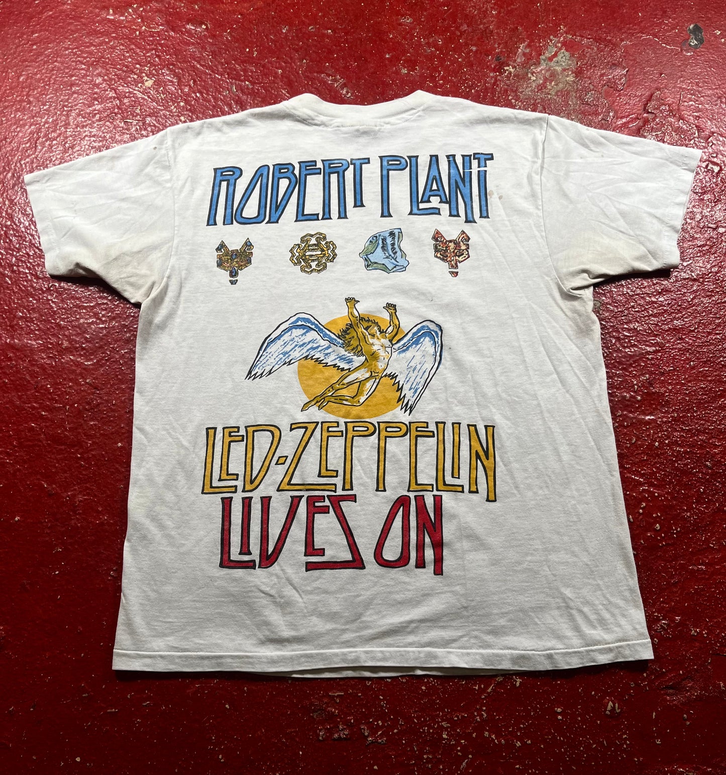 80s/90s Robert Plant Tee