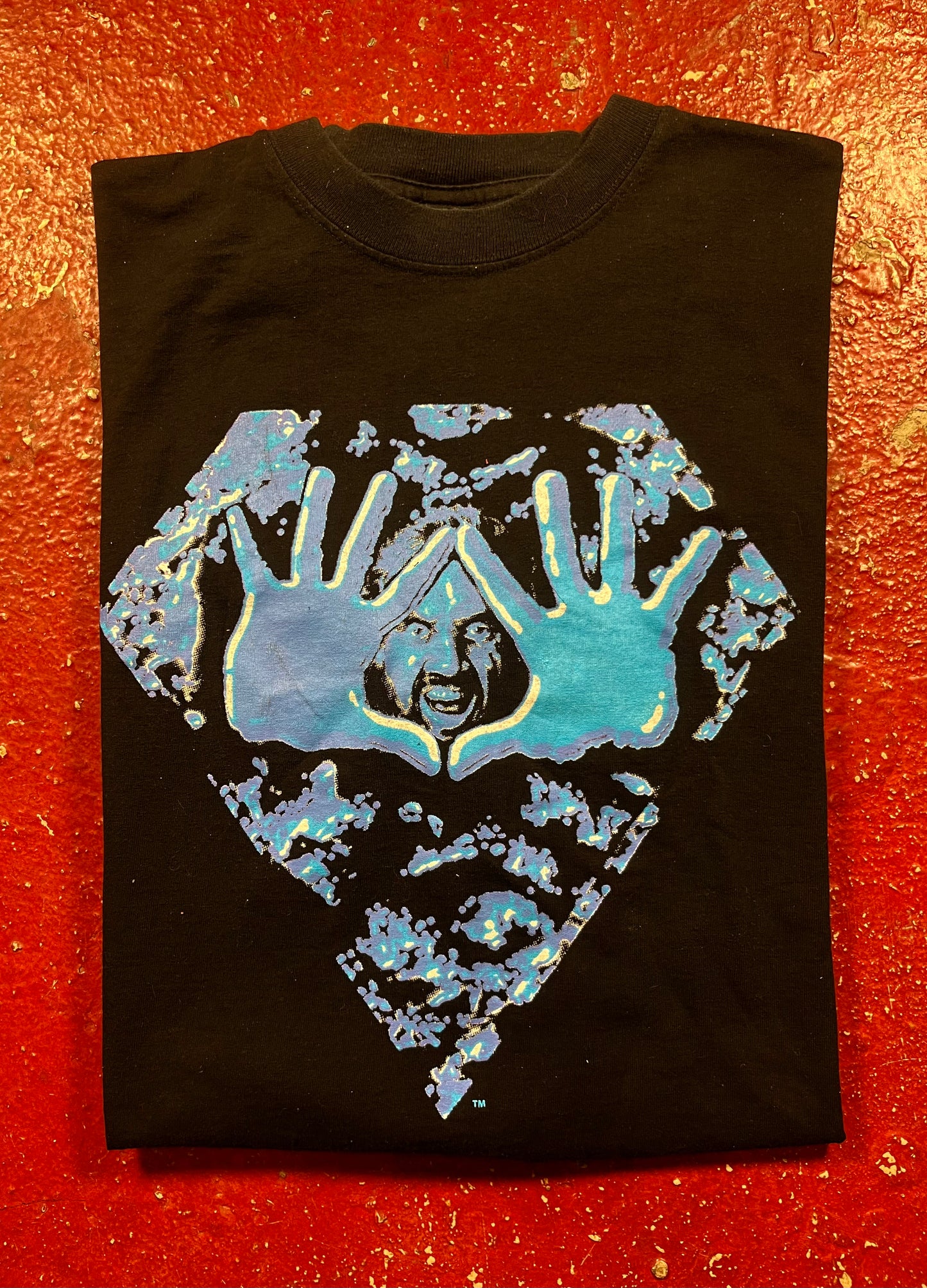 90s Dallas Diamond Paige Tee