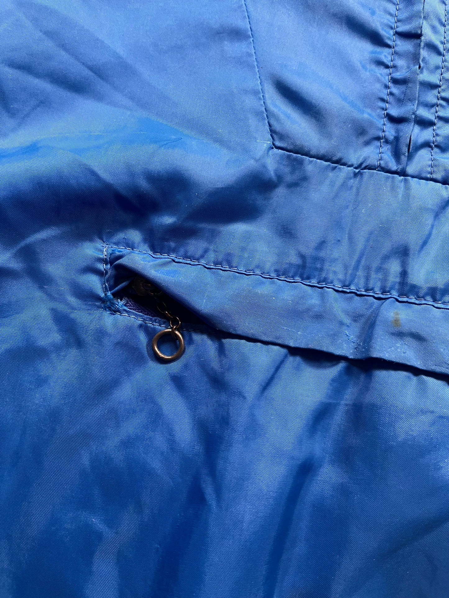 50s Ski Club Windbreaker