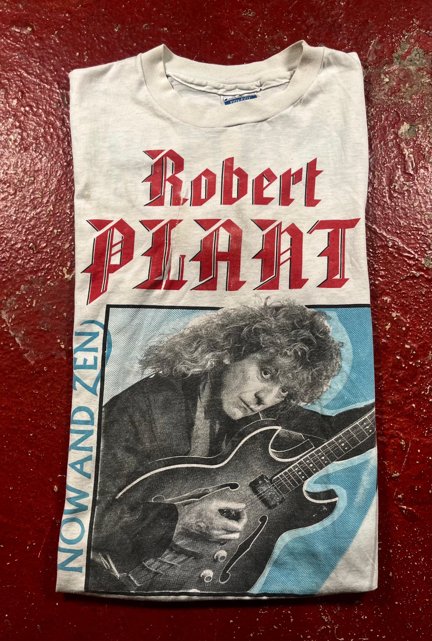 80s/90s Robert Plant Tee