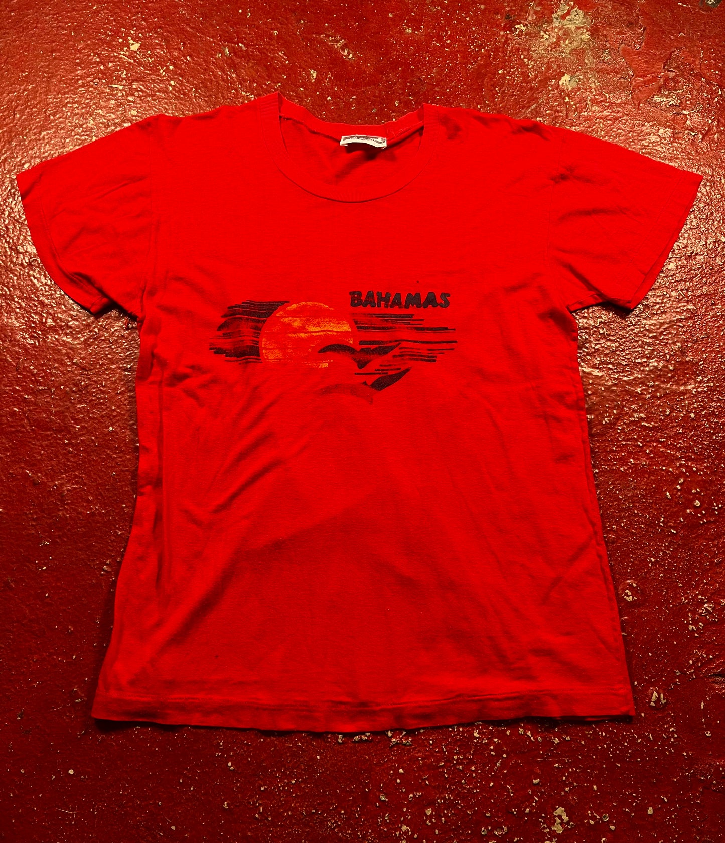 80s Bahamas Tee