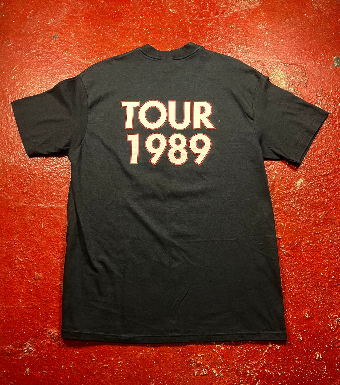 1989 Eddie Money Tee