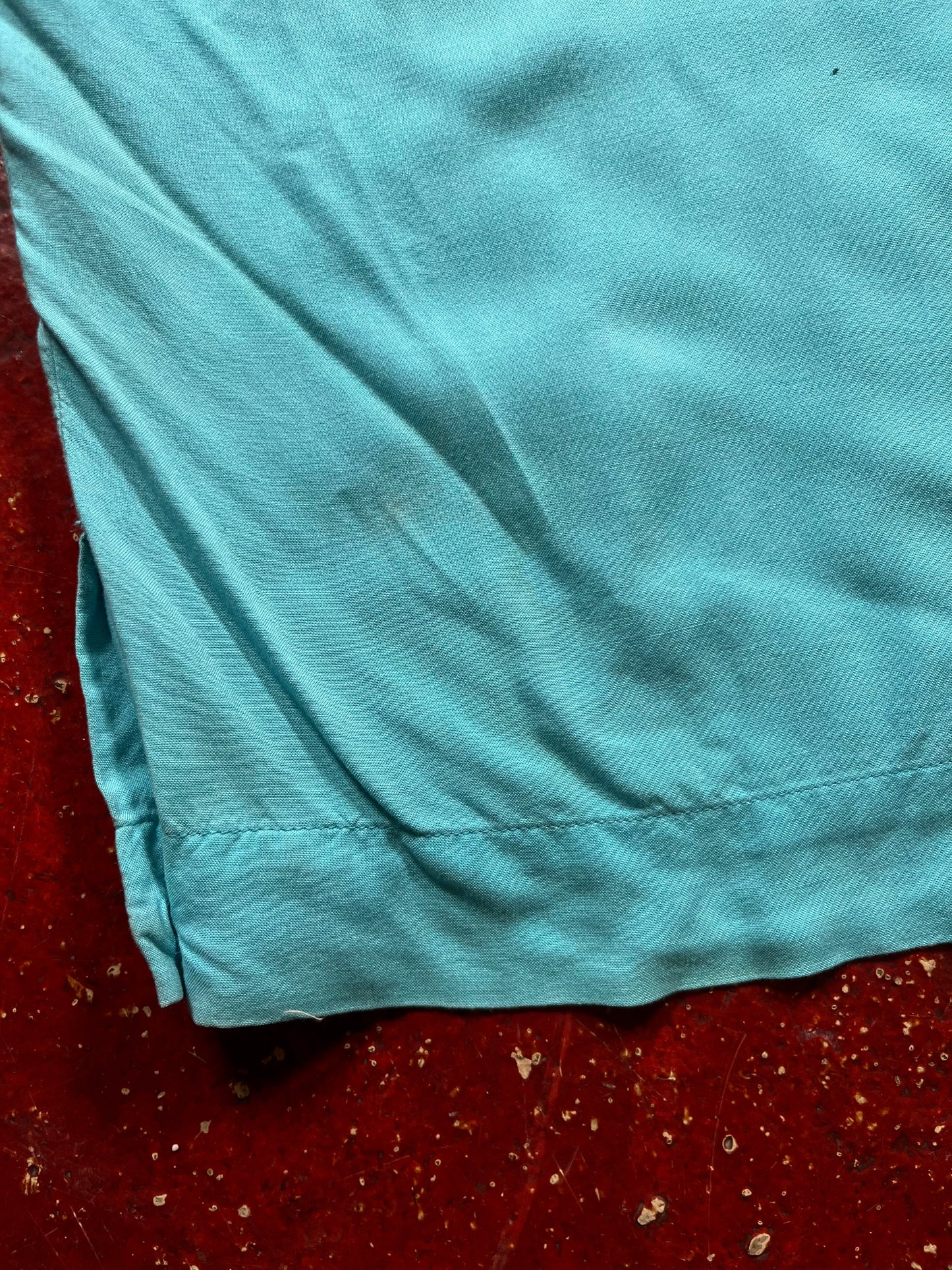50s/60s Ampex Employees Club Bowling Shirt
