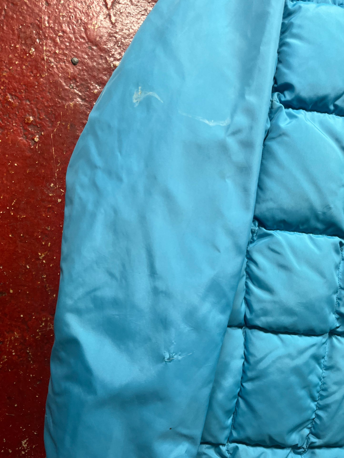 50s/60s Comfy Down Jacket