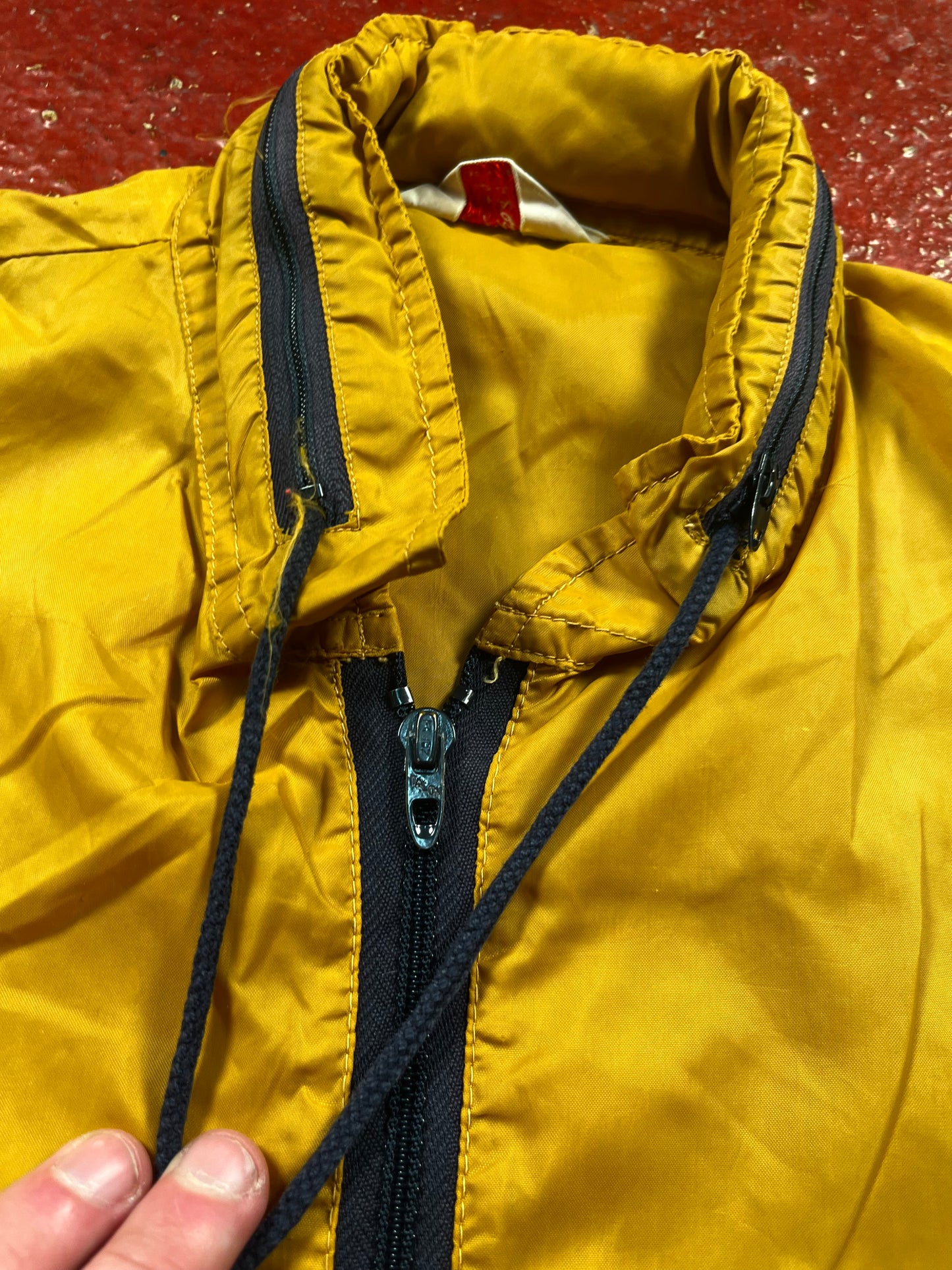 60s/70s Nylon Windbreaker