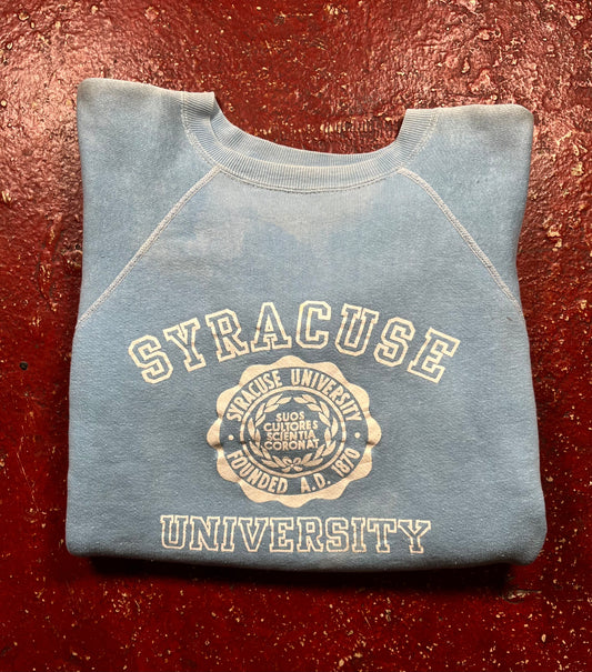 60s Syracuse Sweater