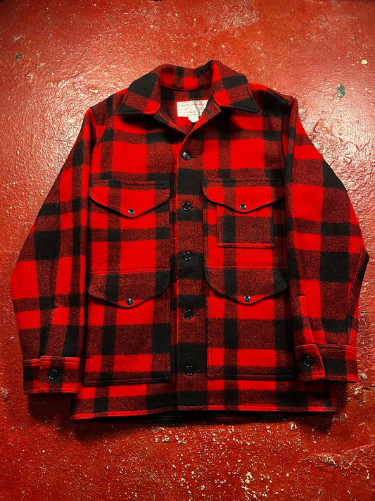90s Filson Mackinaw Cruiser Jacket