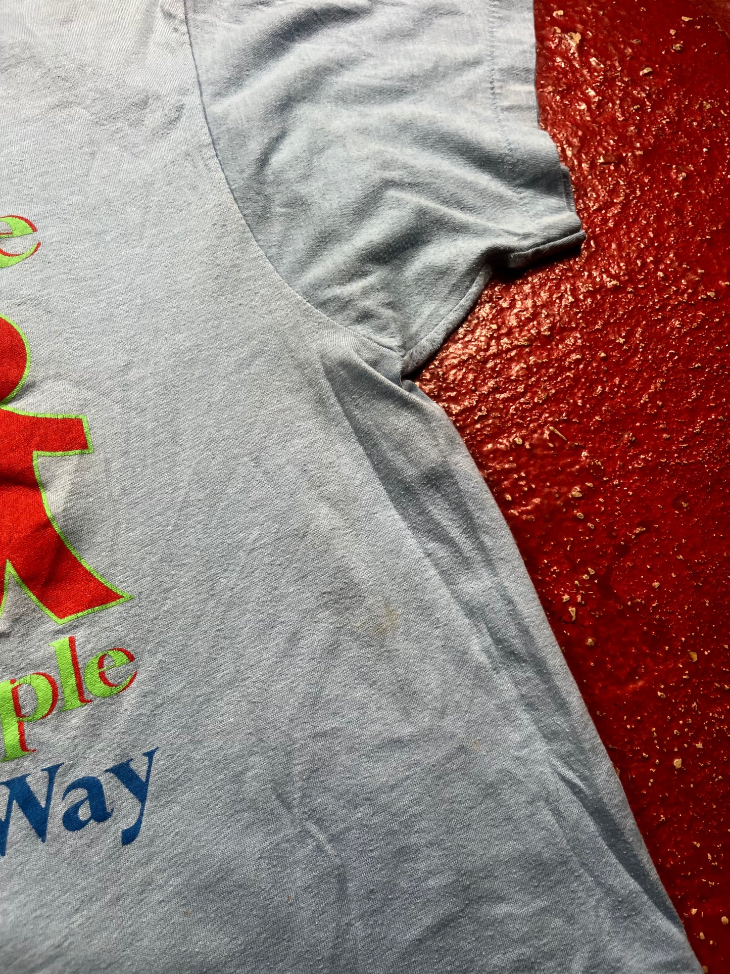 80s Intel People Tee