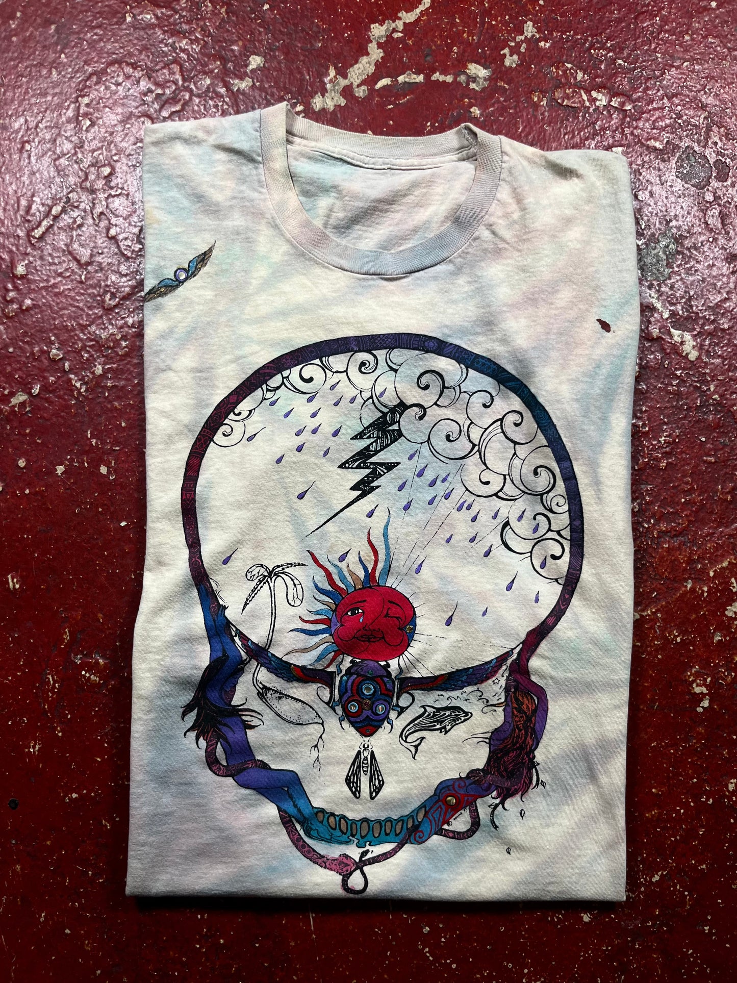 80s Grateful Dead Tee