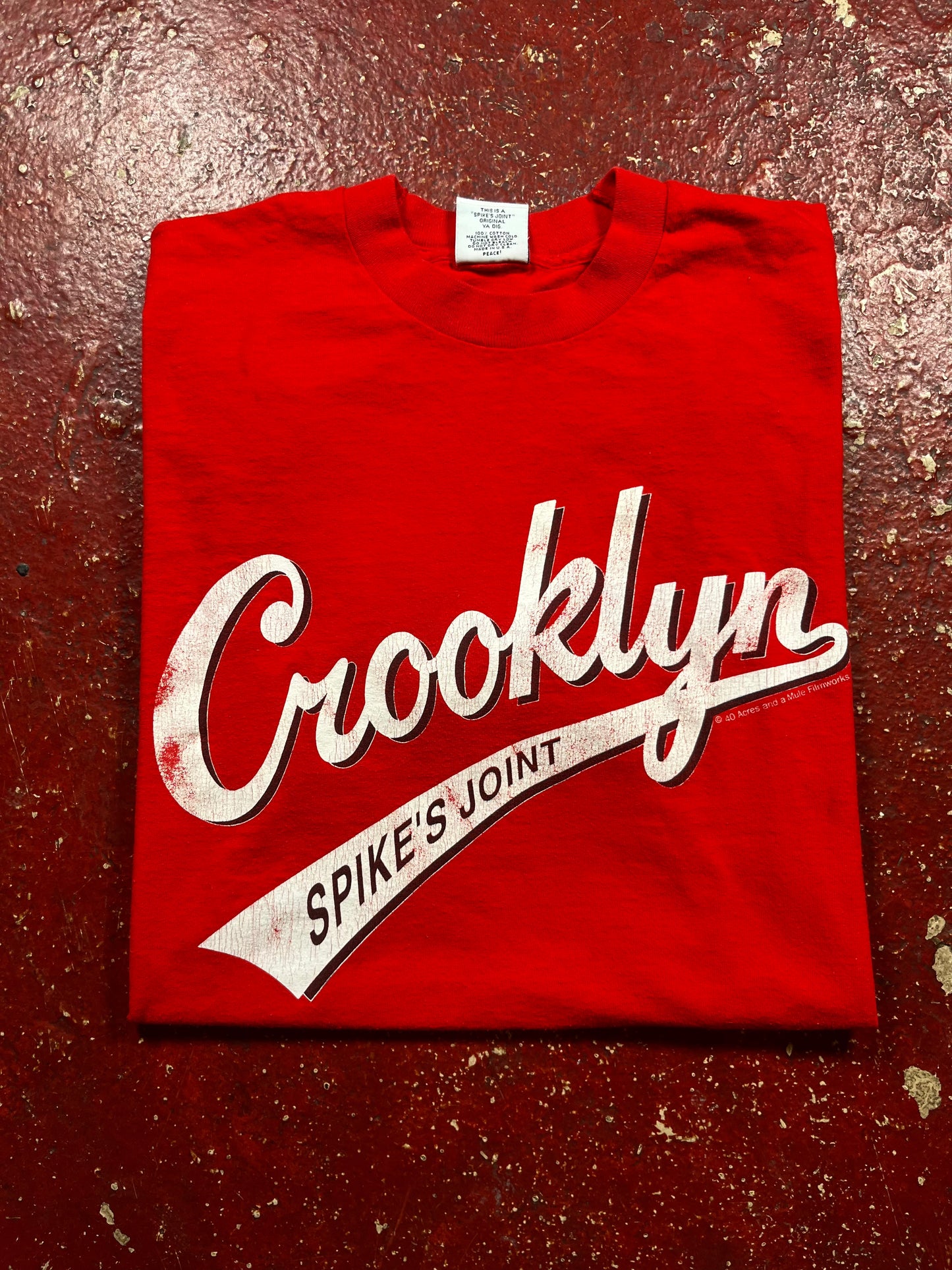 90s Crooklyn Tee