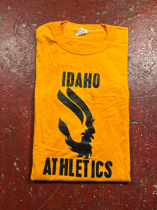 70s University Of Idaho Athletics Tee