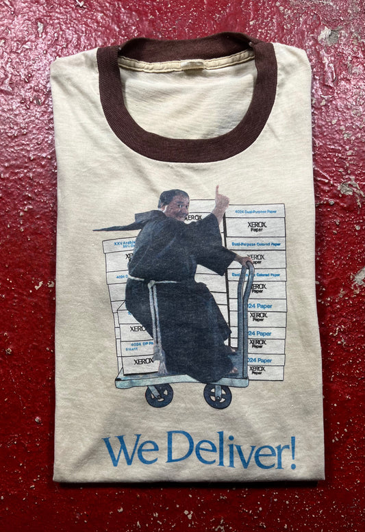 70s Xerox Ringer Tee