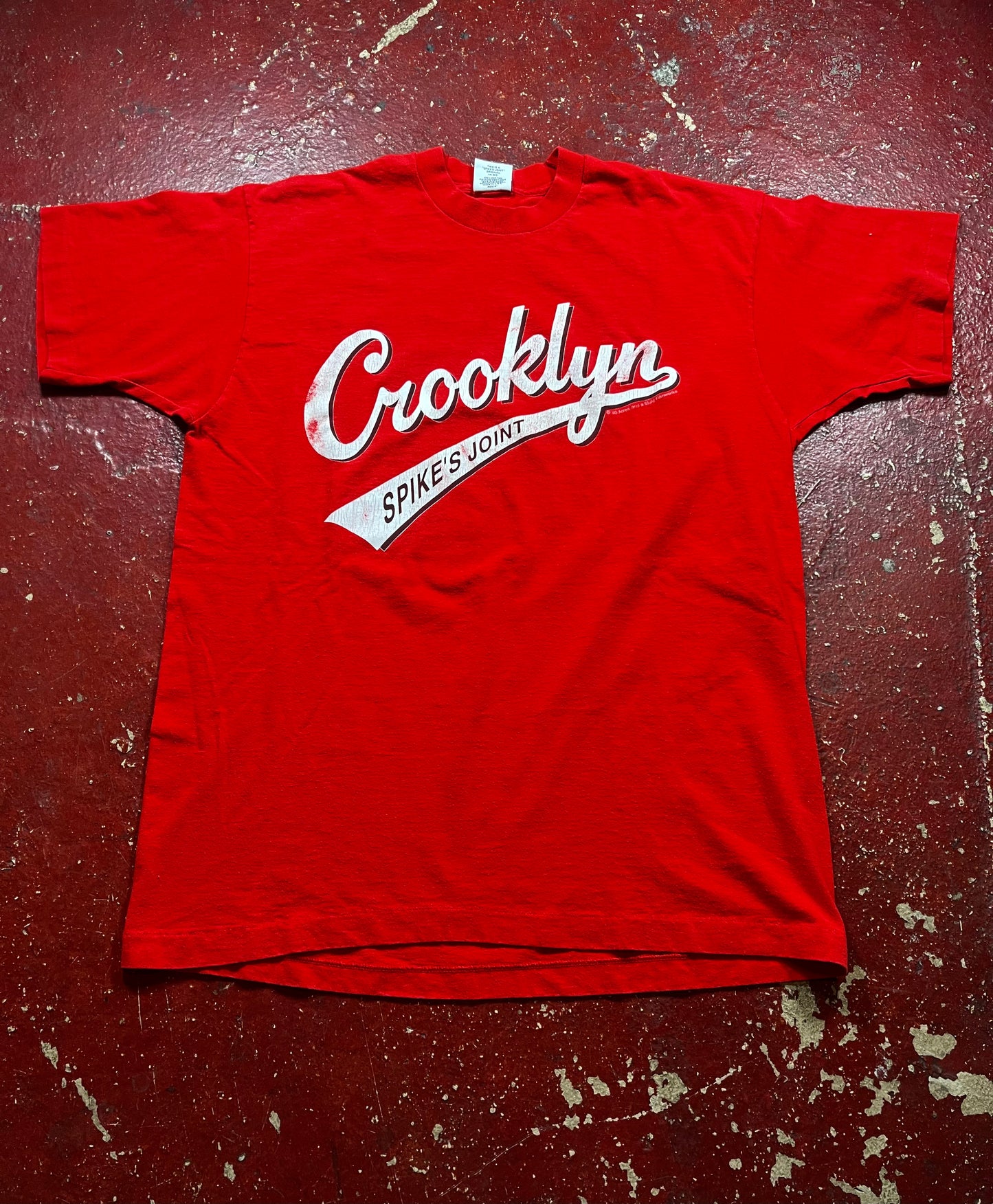 90s Crooklyn Tee