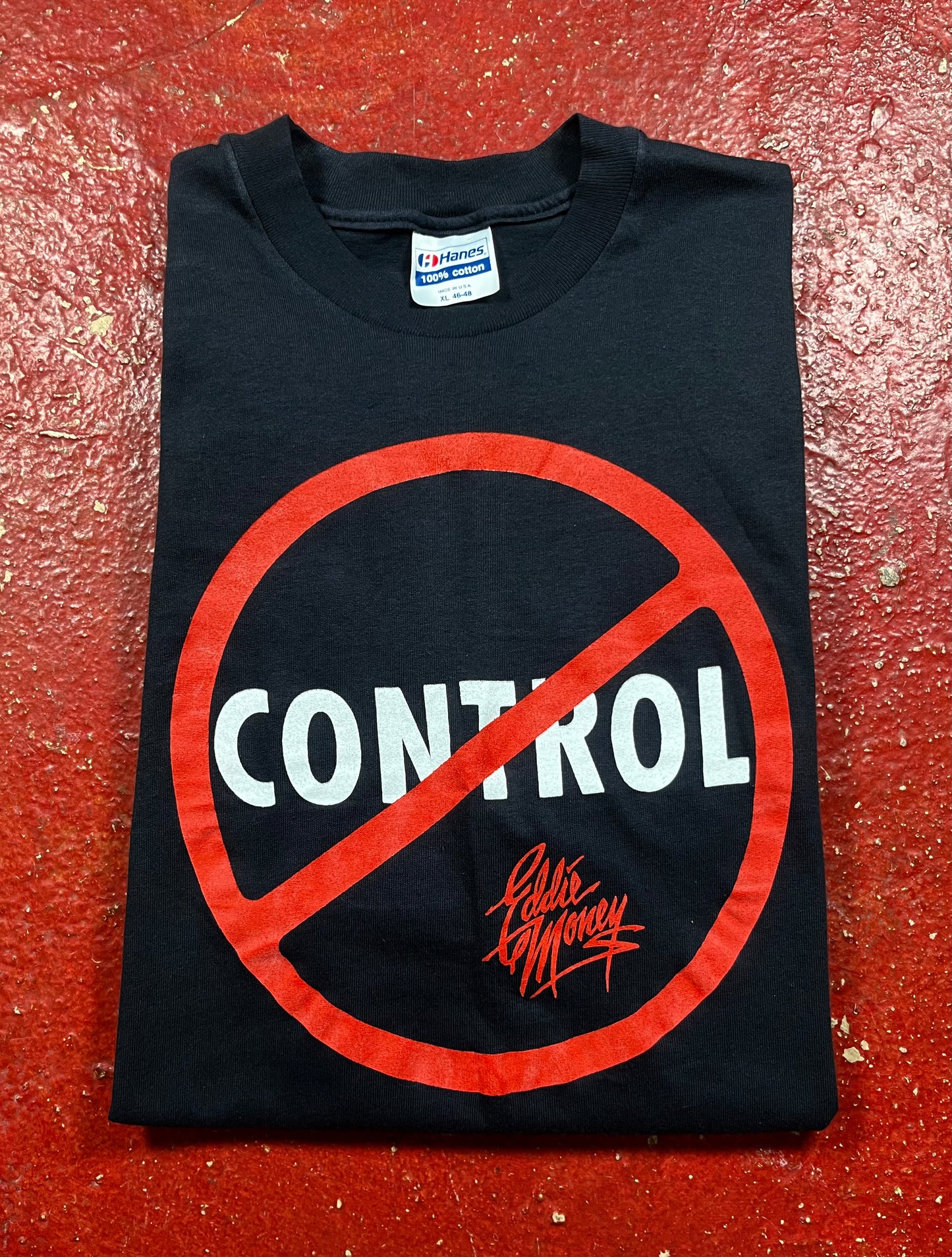 1989 Eddie Money Tee