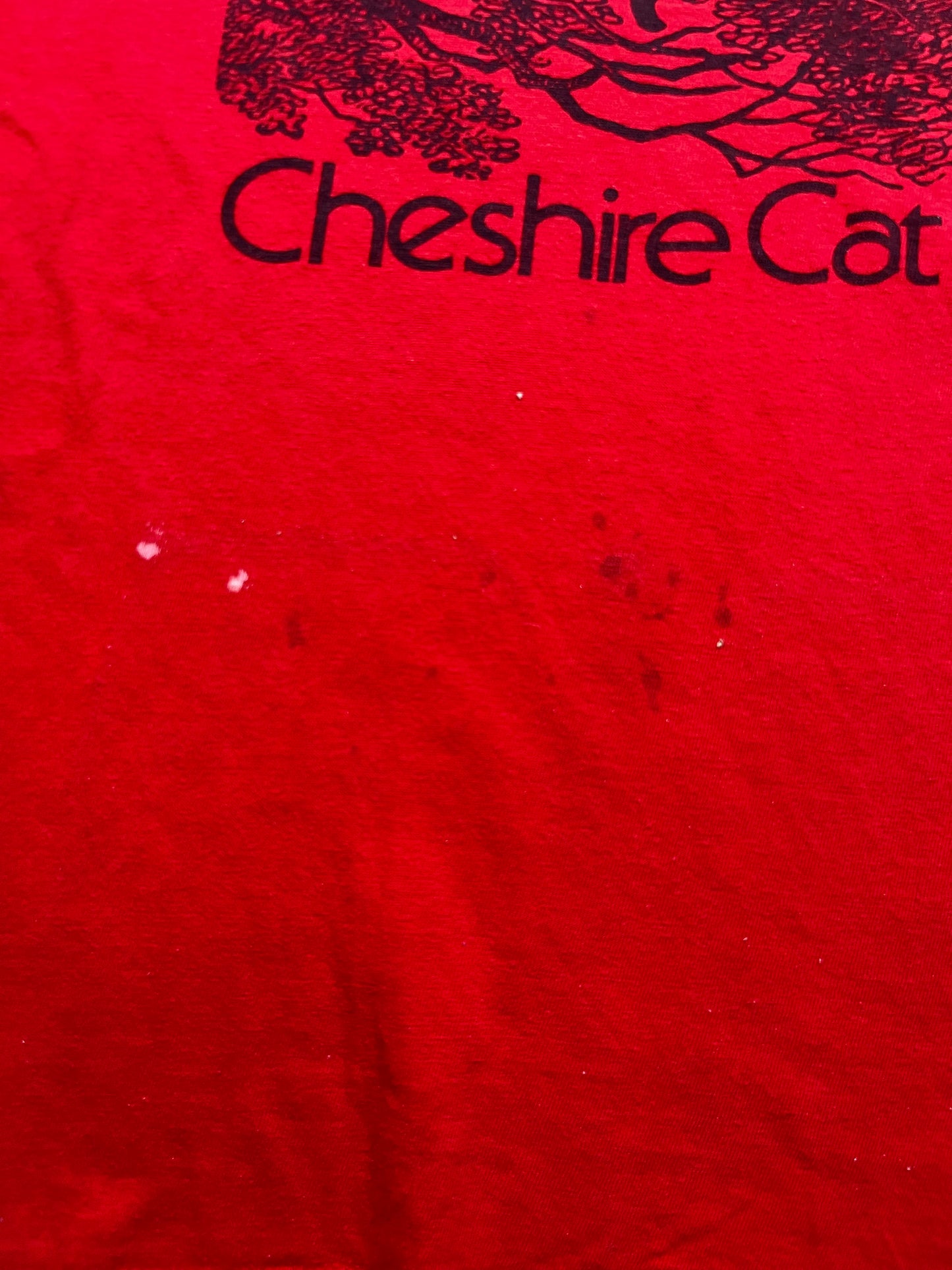 80s/90s Cheshire Cat Tee