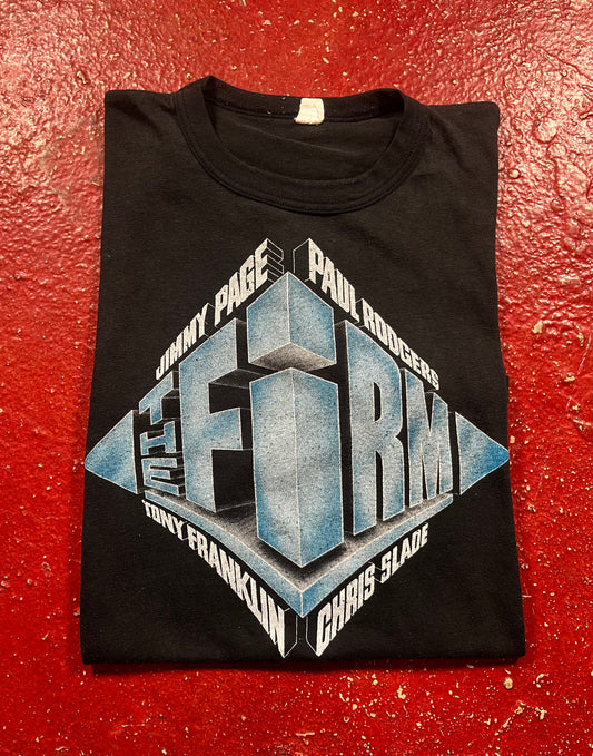 1985 The Firm Tee