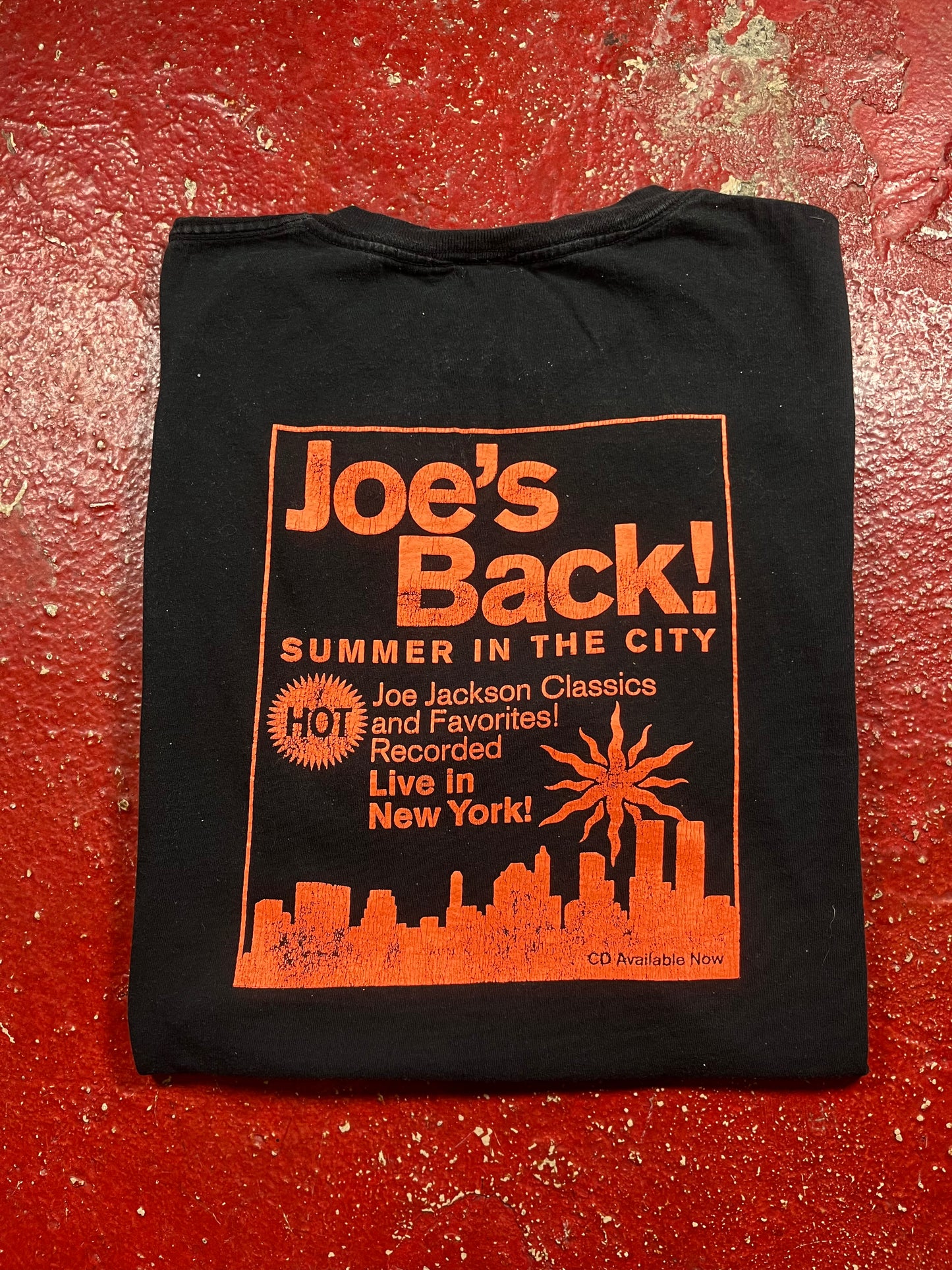 90s Joe Jackson Tee