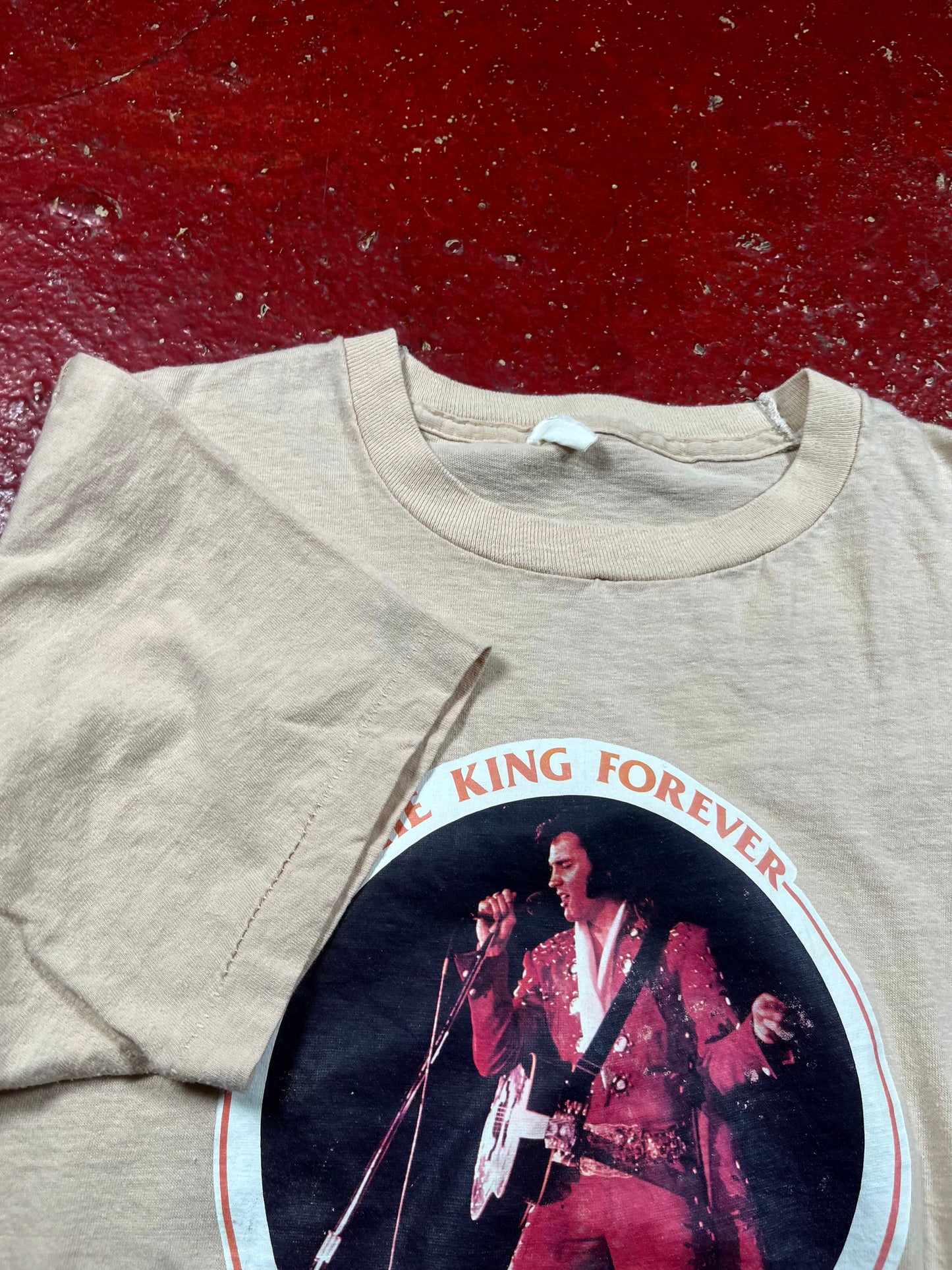1977 Elvis Tee