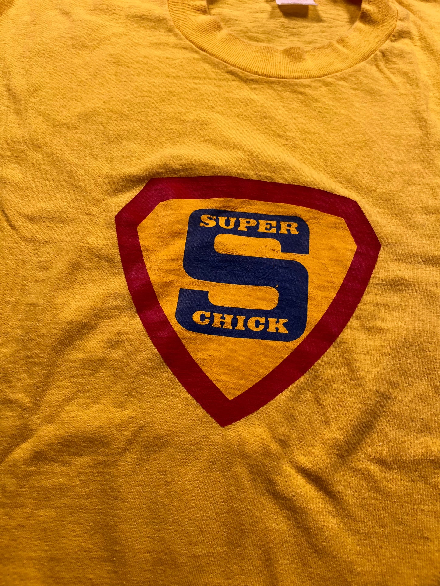 70s Super Chick Tee