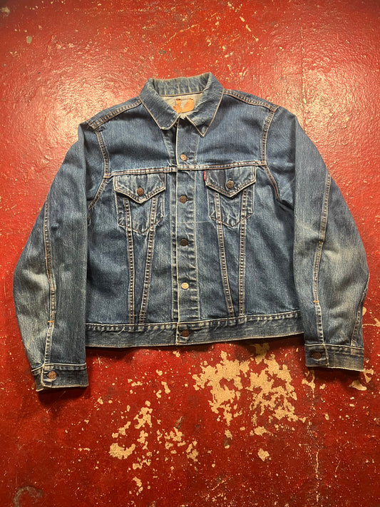 60s Levis Type III Jacket