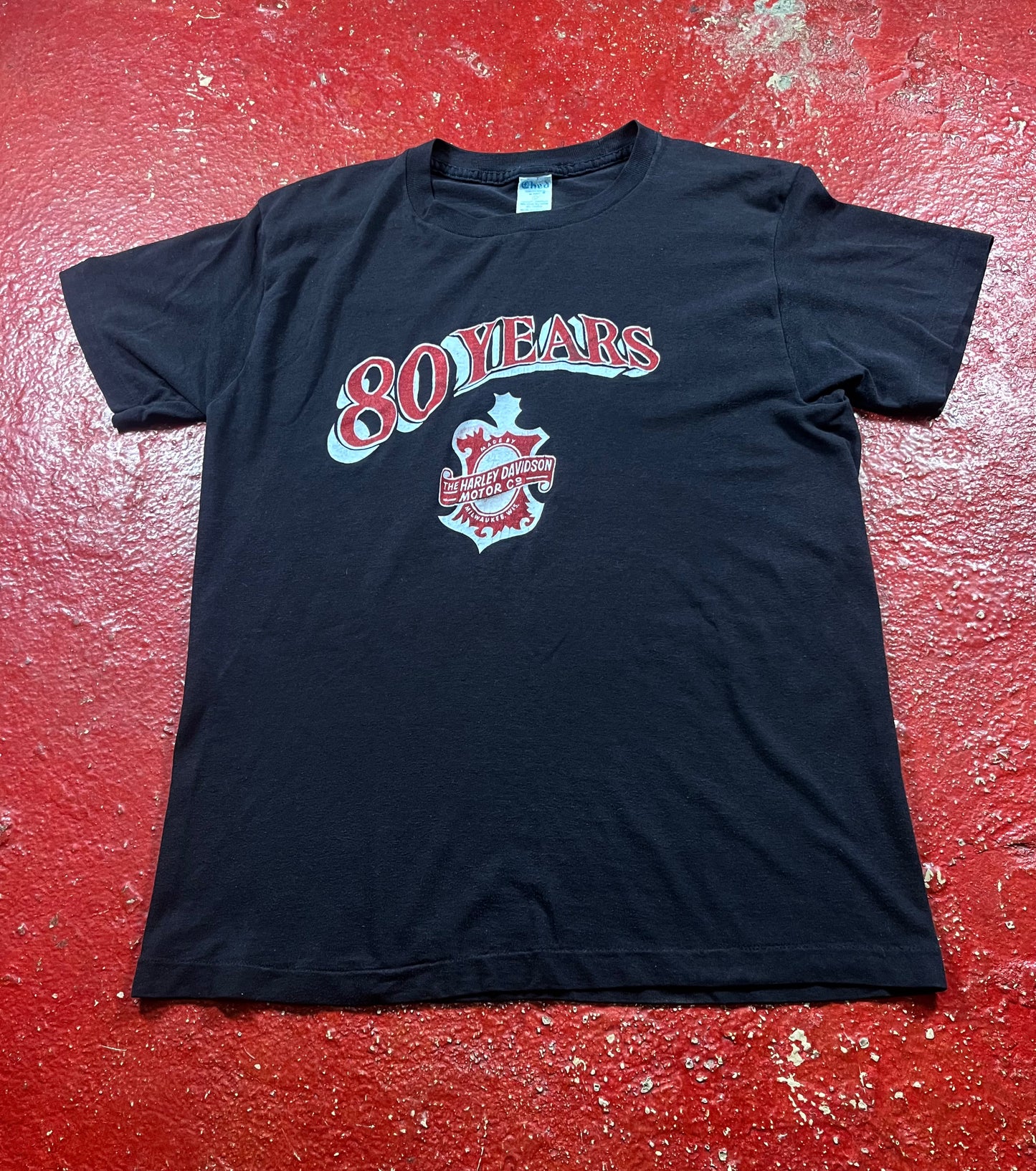 80s Harley Davidson Tee